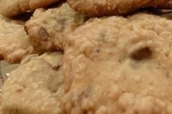 Mel's Magnificent Chocolate Chip Cookies