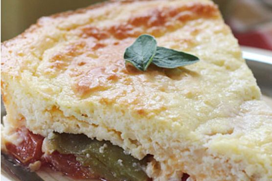 Mexican Brunch Casserole