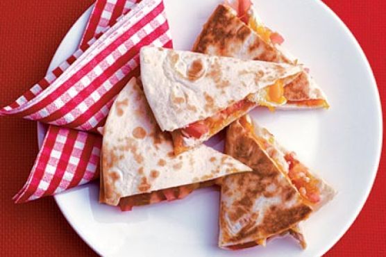 Mexican chicken tortillas