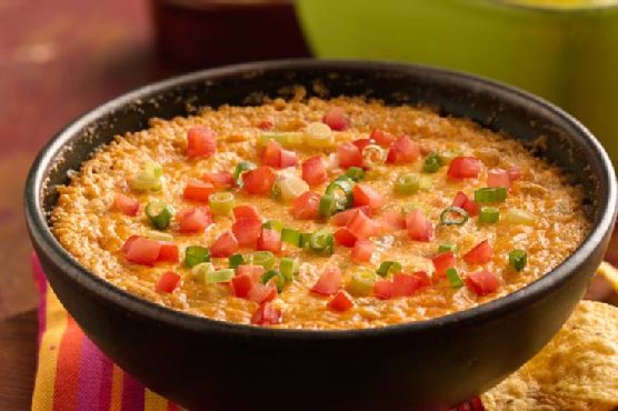Mexican Pimiento Cheese Dip
