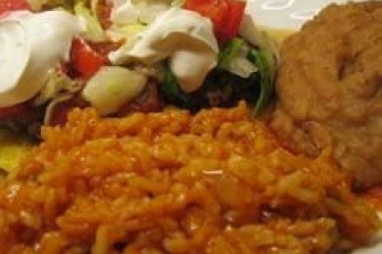 Mexican Rice