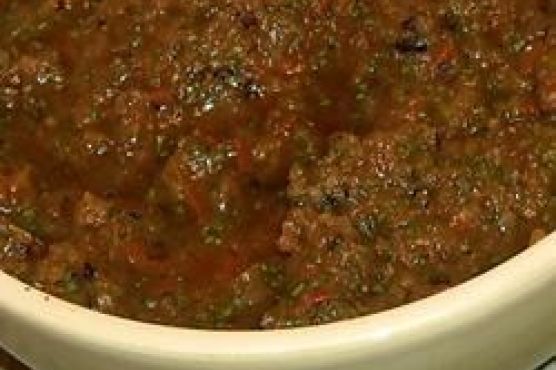 Mexican Salsa II