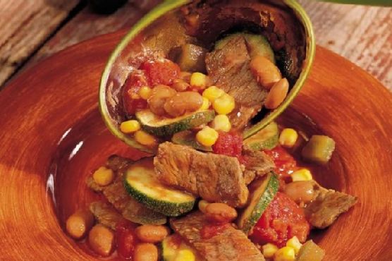 Mexican Steak Stir-Fry