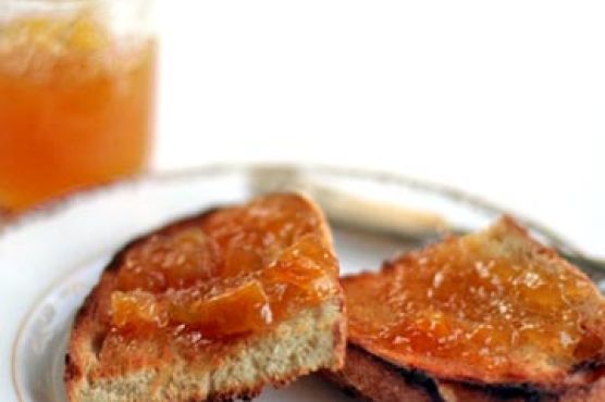 Meyer Lemon Marmalade