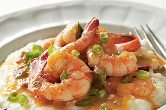 Michelle's Lowcountry Shrimp and Grits