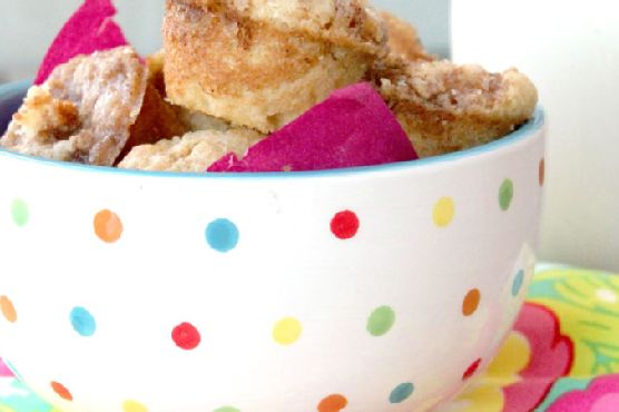 Mini Coffee Cake Bites