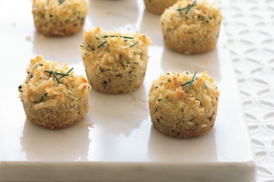 Mini Crab Cakes