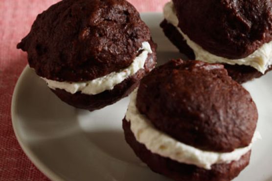 Mini Whoopie Pies