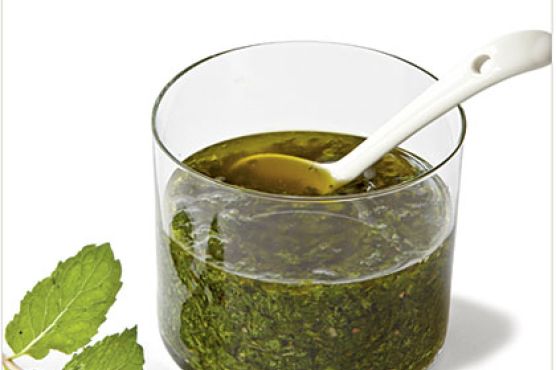 Mint Chimichurri