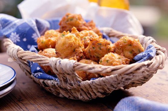 Mississippi Hush Puppies