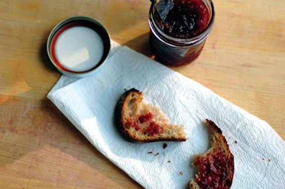 Mixed-Berry Jam