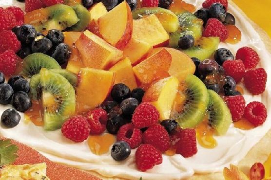 Mixed-Fruit Tart