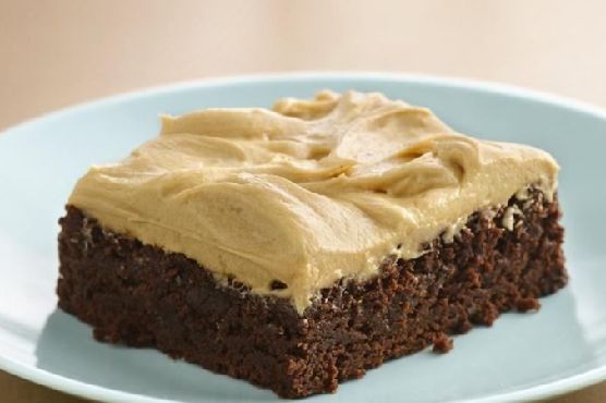 Mocha Brownies