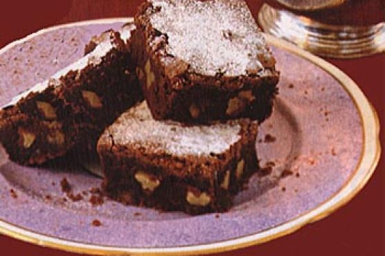 Mocha Brownies