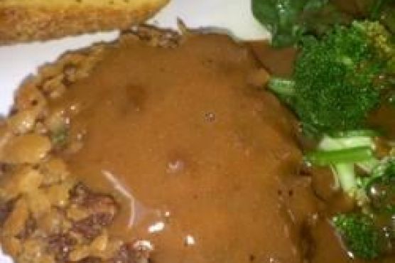 Mock Chicken Fried Steak