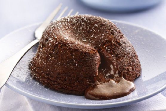 Molten Chocolate Cakes