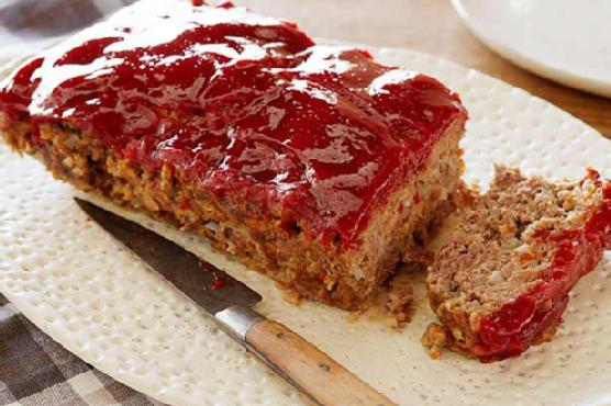 Mom's Meatloaf