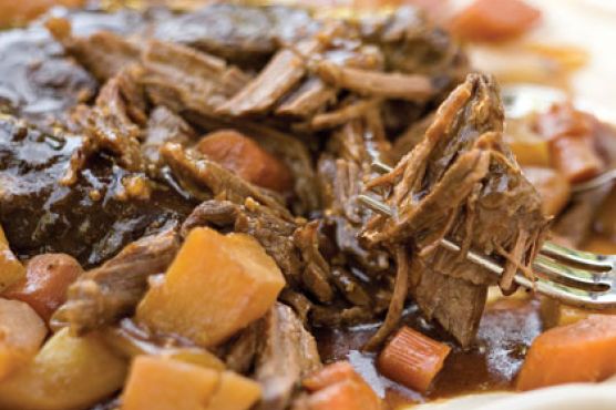 Mom's Signature Roast Beef