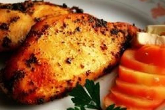 Mondi's Super Simple Chicken
