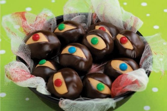 Monster Eyeballs