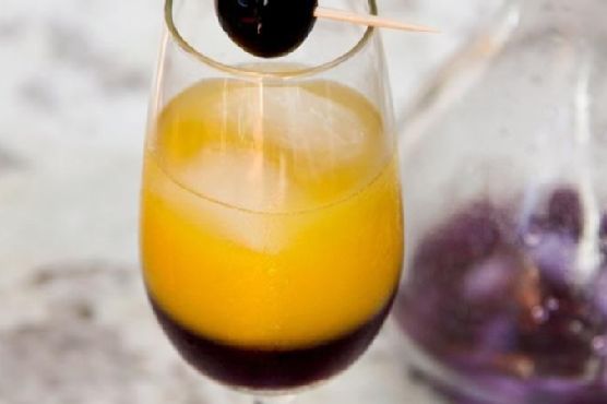 Monster Mash Cocktail