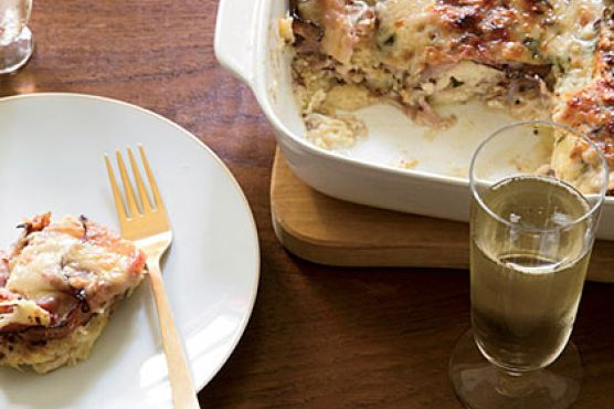 Monte Cristo Strata