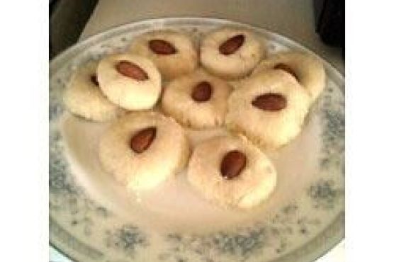 Montecados (Spanish Cookies)