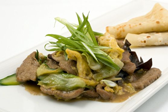Moo-Shu Pork
