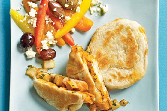 Moroccan Flatbreads (R'ghayef)