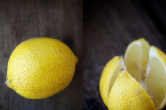 Moroccan Preserved Lemons