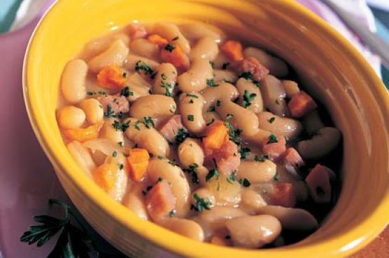 Mother's White Beans