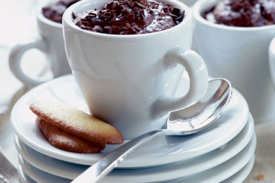 Mousse au chocolat
