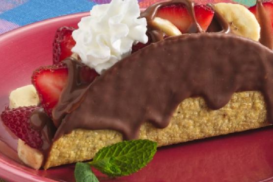 Mucho Choco Tacos