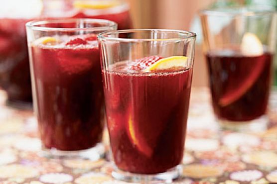 Mulled Wine Sangria