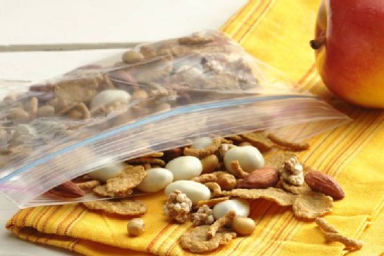 Multigrain Soy Trail Mix
