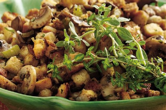 Mushroom Stuffing