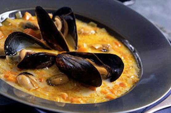 Mussel Chowder