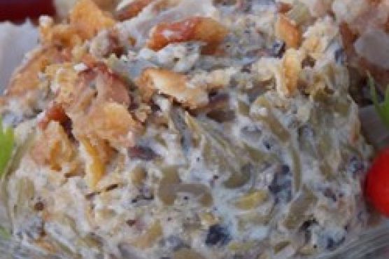 My Favorite Green Bean Casserole