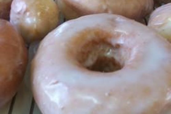My Mom's Raised Doughnuts