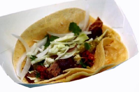 Nacho Deano's Tacos of Love