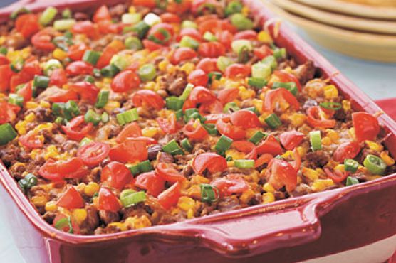 Nacho Grande Casserole