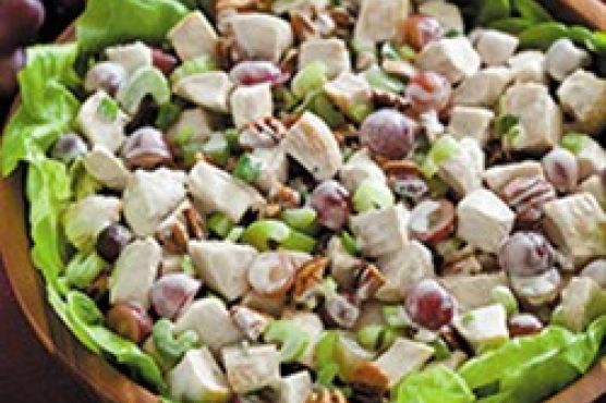 Napa Valley Chicken Salad