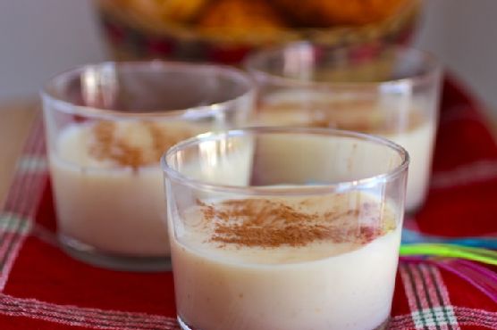Natilla Colombiana (Colombian-Style Pudding)