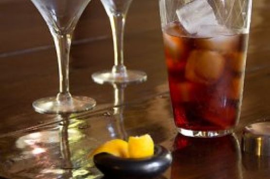 Negroni Cocktail