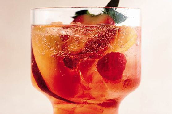 Negroni Punch