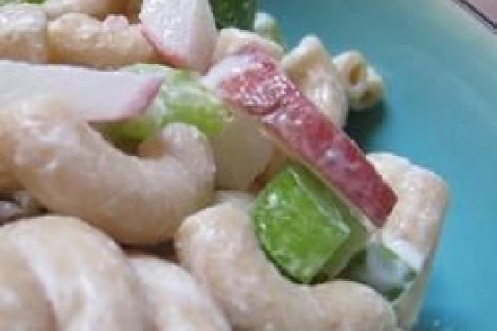 Nona's Famous Macaroni Salad