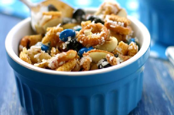 Nosh-ville Chex Mix
