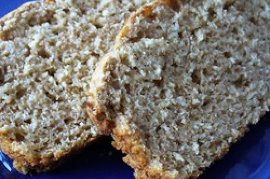 Oatmeal Whole Wheat Quick Bread