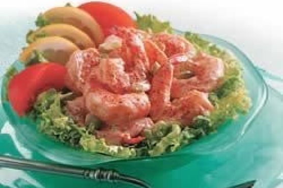Old Bay® Shrimp Salad