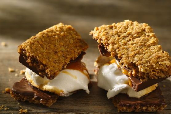 Old Faithful S'more
